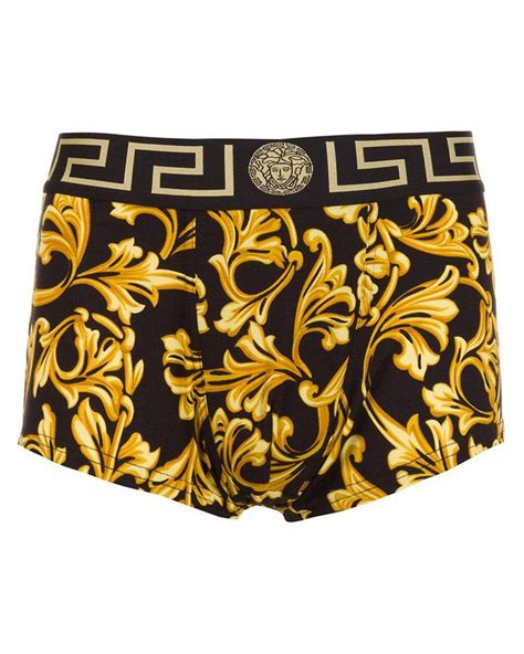 boxer versace 1969|Versace boxers for men.